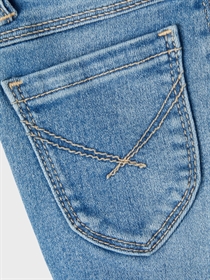 NAME IT Skinny Fit Jeans Polly Medium Blue